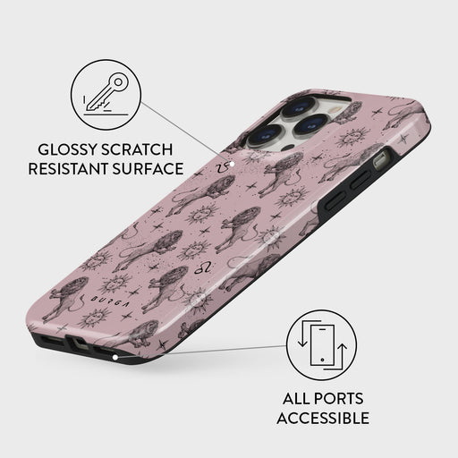 Leo - iPhone 14 Pro Max Case