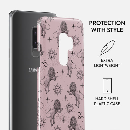 Leo - Samsung Galaxy S9 Plus Case 10