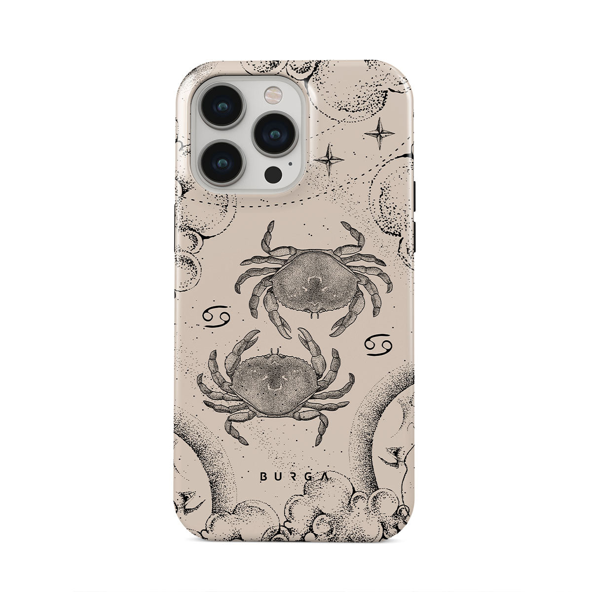 BURGA iPhoneケース iPhone14 Coquette - iPhone 14 Case | BURGA