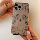 Aries - Samsung Galaxy A54 Case 21