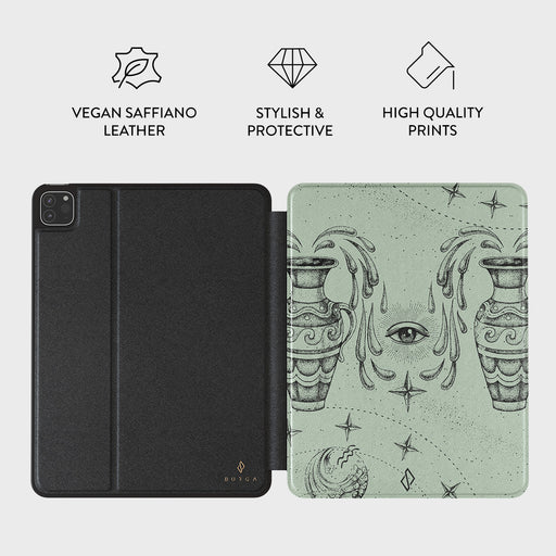 Aquarius - iPad Pro 11 (2nd/1st Gen) Case 10
