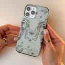 Aquarius - Samsung Galaxy A54 Case 21