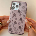 Leo - iPhone 12 Mini Case 41
