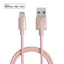 Rose Gold / USB to Lightning
